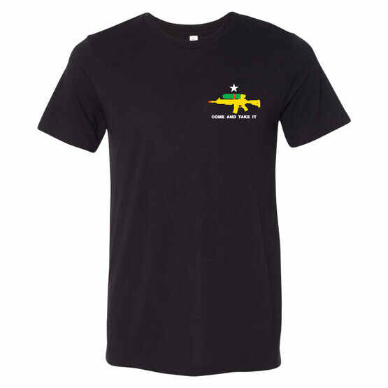 Noveske URT Come and Take It T-Shirt front logo